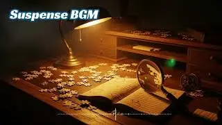 Suspense BGM &mdash; When the Clue Connects (Mystery & Revelation Background Music)