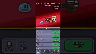 Legend of Slime : Idle RPG - Gameplay 2