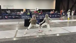 T128 CWS - #63 LIU kai yin aria  vs #65 HSIEH Lucia - Summer Nationals 2025 