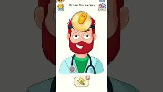 DOP 5 Draw One Part Fun Mobile Puzzle Game (Walkthrough + Tips)#gaming#game #dop5 #puzz