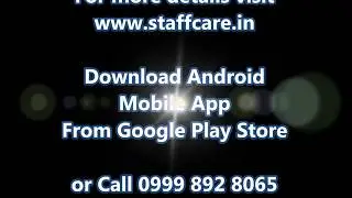 Employee Tracking and Online Reporting Application, Field Staff Location Tracking.