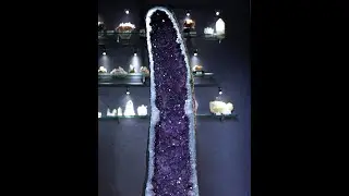 Stunning Amethyst Cathedral