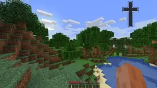 Exploring the cross seed in Minecraft #minecraft #trending #video