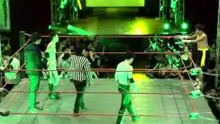 SPW Prove 3: opening match