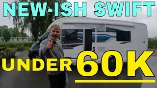 Автодом Swift Escape 664