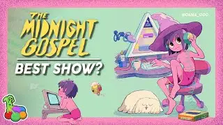 Midnight Gospel & Accepting Death &bull; Give Up Hope To Be Happy