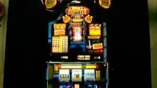CDS Boot Scootin' Slot Machine