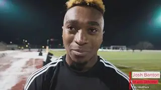 TRU WolfPack vs. York Lions U SPORTS Men's Soccer quarter final highlights & interviews