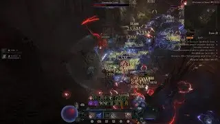 Diablo IV T11 Pit 104 Mago