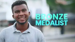 A Para Athlete Documentary on Temitope Hassan