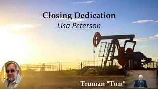 11.13.25  - Truman Tom Harrison  Memorial Service