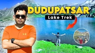 Dudipatsar Lake Trek &ndash; Hidden Blue Gem of Pakistan | Complete Adventure Guide