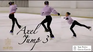 26 Jan 2026 Sony FX3 60fps Emilia Training Figure Skate Slow Motion Alpino Chipinque