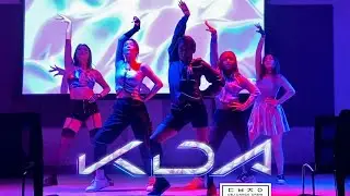 K/DA - MORE (UMass KSA League of Legends Tournament Special Performance) | DBJ Dance Crew
