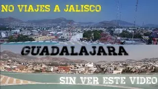 Esto es Jalisco todos los días y casi nadie lo graba