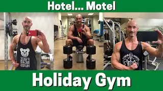 Workout On Vacation Or Not?
