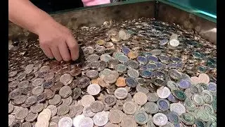 Madeni paranın serüveni