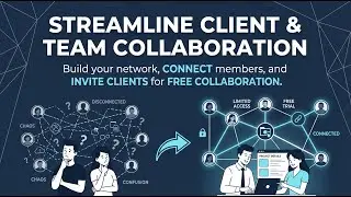 Manage Your Clients and Connections