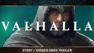 Assassin's Creed Valhalla - Story / The Hidden Ones Trailer