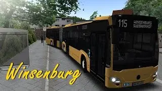 OMSI 2 - Winsenburg - Mercedes Benz Citaro
