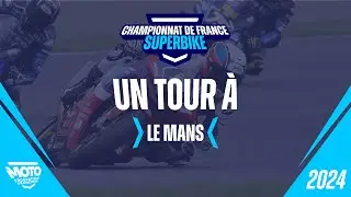 Un tour au Mans