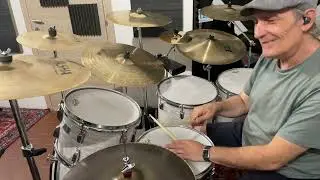 Phil Collins • Another Day In Paradise • Drum Cover