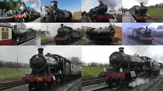 Great Central Railway Winter Steam Gala | 25th / 26th January 2025