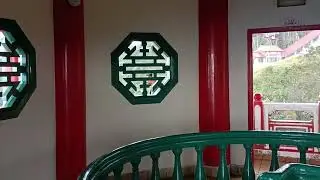 Inside temple Tower 