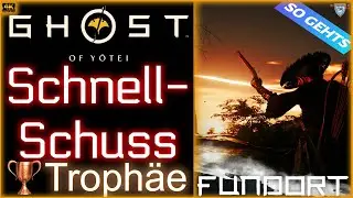 Ghost of Yōtei 👹❞𝗦𝗰𝗵𝗻𝗲𝗹𝗹𝘀𝗰𝗵𝘂𝘀𝘀❞🏆𝗧𝗿𝗼𝗽𝗵𝘆 𝗚𝘂𝗶𝗱𝗲👹[4K-Deutsch]