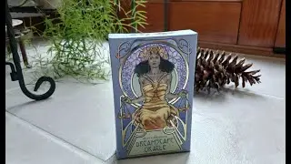 Dreamscape Oracle ~ Unboxing & Full Flip Through