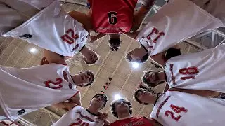 D'Youville vs Roberts Wesleyan Men's Volleyball 1.10.26