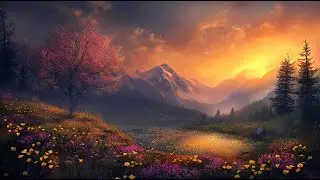 Relaxing Hang Drum Mix | 432 Hz | ♬401