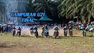 RAMDAN 08 DAN FABIO ERLANG 93 PERANG DEMI MENDAPATKAN JU 