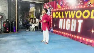 INTERBRANCH DANCE COMPETITION 2K25 || DANCE PERFORMANCE || FT. DIVIT