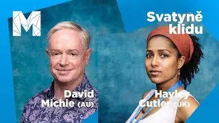 Svatyně klidu | Hayley Cutler, David Michie @ Meltingpot 2022