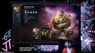 NEW HEIMERDINGER REWORK on PBE - ヽ༼ຈل͜ຈ༽ﾉ raise your dongers ヽ༼ຈل͜ຈ༽ﾉ AWESOME!