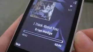 Nokia N96