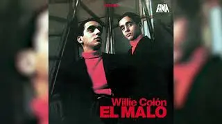 Willie Colon - Quimbombo (Visualizador Oficial)