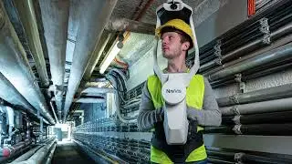 NAVVIS Partner: Reality Capture & Digital Twin Technology