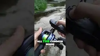 Fishing line stripper tool fishing gear and tools #fishtok #fishinggear #fishingaccessories#sport