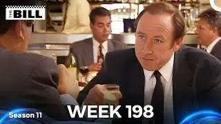 WEEK 198 | Episodes 7-9 | The Bill 1995 (Season 11)