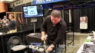 2014 ATA SHOW: Excalibur NEW Matrix 405 Mega Crossbow