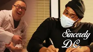Dear Ebola: Sincerely, DC Ep. 4 ft. DC Ervin | All Def