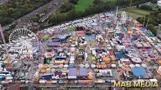 DJI MAVIC 4 PRO AMAZING 24X ZOOM HULL FAIR 2025