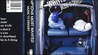 Comptons Most Wanted &ndash; 8 Iz Enough (instrumental loop)