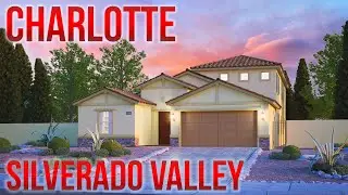 Silverado Valley (Las Vegas) Model Tour // 4bd 3.5ba 2,900sf // $467,990