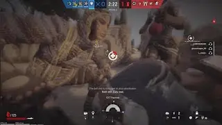 Coppers fight back against trolling in R6