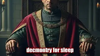 The Ultimate Sleep Chronicle: The ENTIRE History of Frederick II Holy Roman Emperor Relaxing History