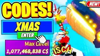 ⚠️Новое⚠️ ВСЕ РАБОЧИЕ КОДЫ ОБНОВЛЕНИЯ &laquo;САНТА-КОД&raquo; ДЛЯ Fisch 2025 - Roblox Fisch Codes 2025