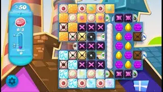Candy Crush 50 Fanon - Level 157